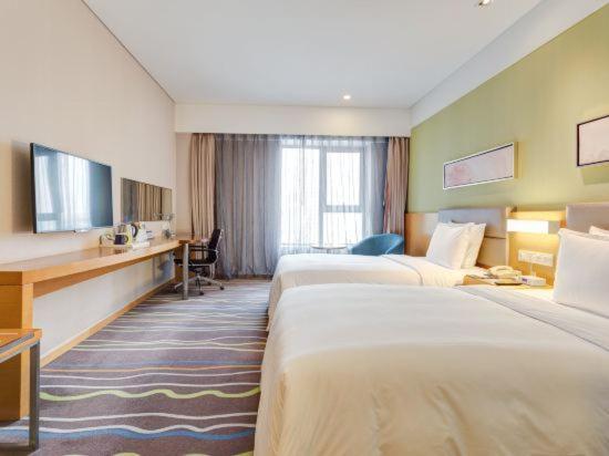 Holiday Inn Express Xi'An High-Tech Zone By Ihg Exterior photo