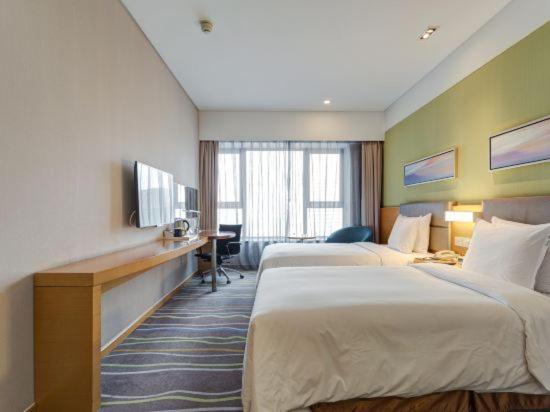 Holiday Inn Express Xi'An High-Tech Zone By Ihg Exterior photo
