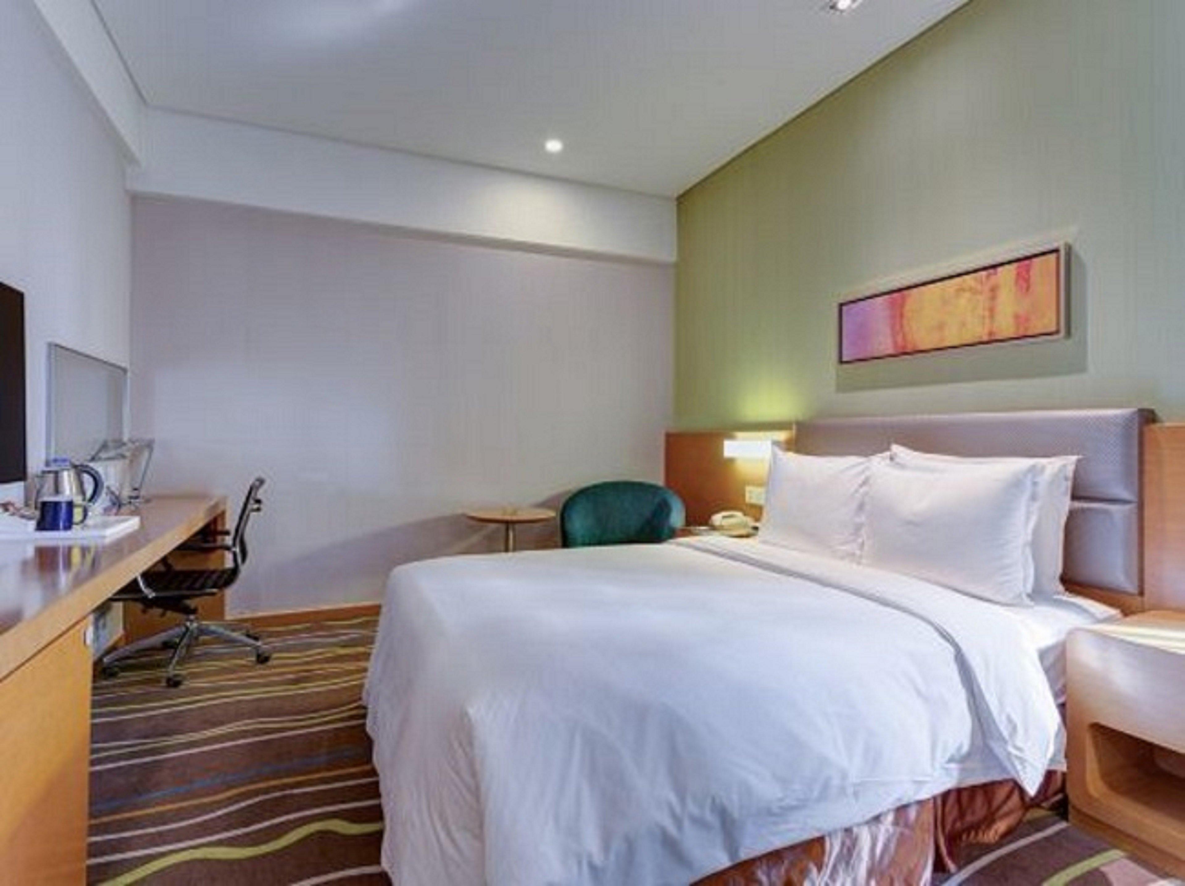 Holiday Inn Express Xi'An High-Tech Zone By Ihg Exterior photo