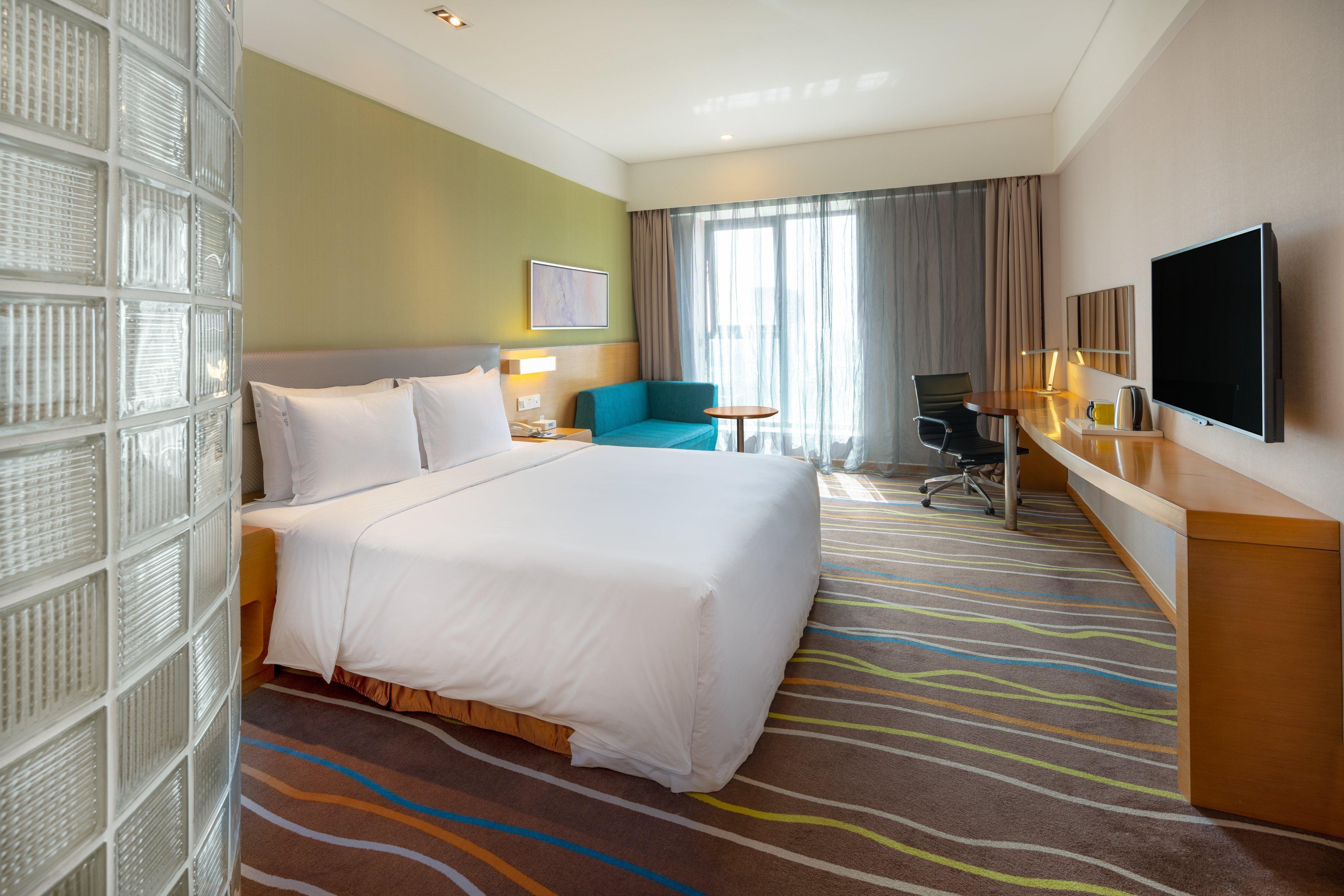 Holiday Inn Express Xi'An High-Tech Zone By Ihg Exterior photo
