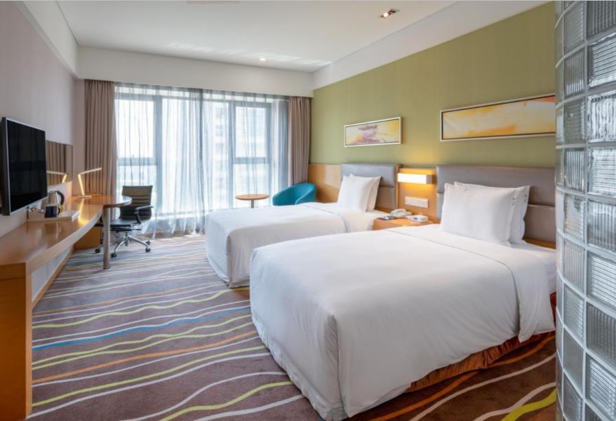 Holiday Inn Express Xi'An High-Tech Zone By Ihg Exterior photo