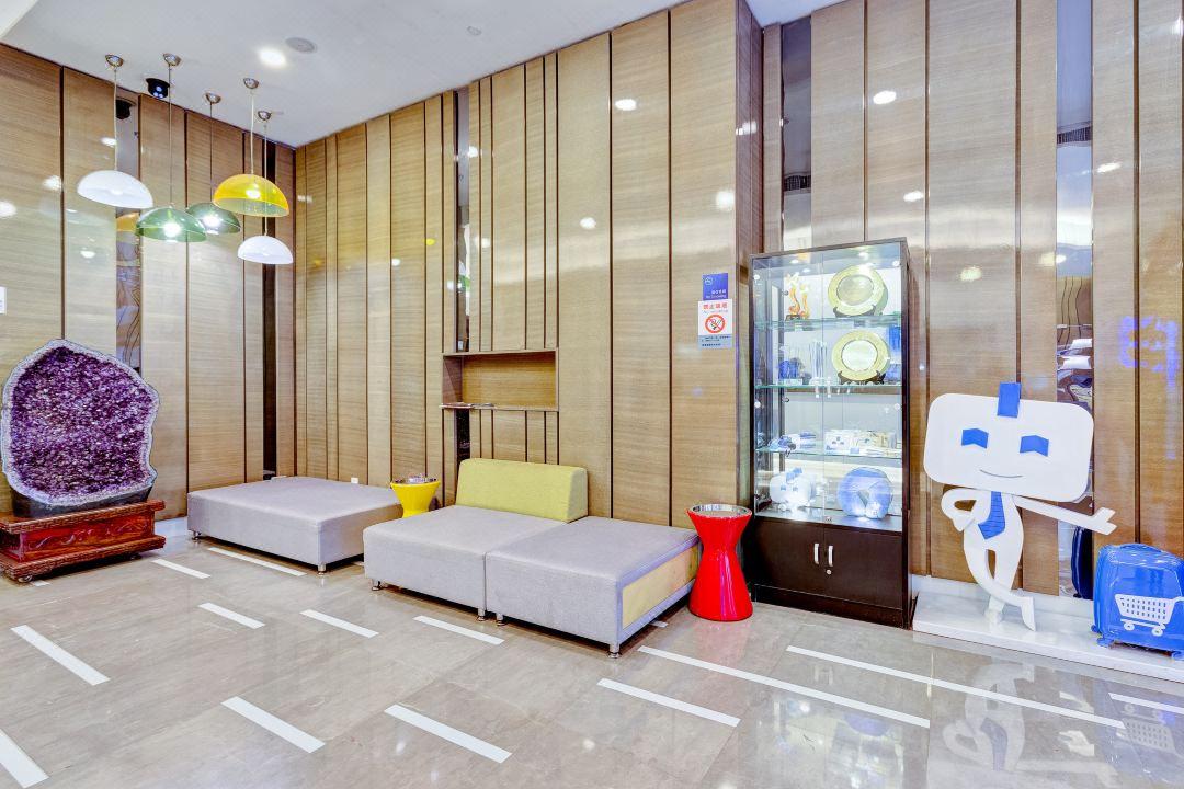 Holiday Inn Express Xi'An High-Tech Zone By Ihg Exterior photo