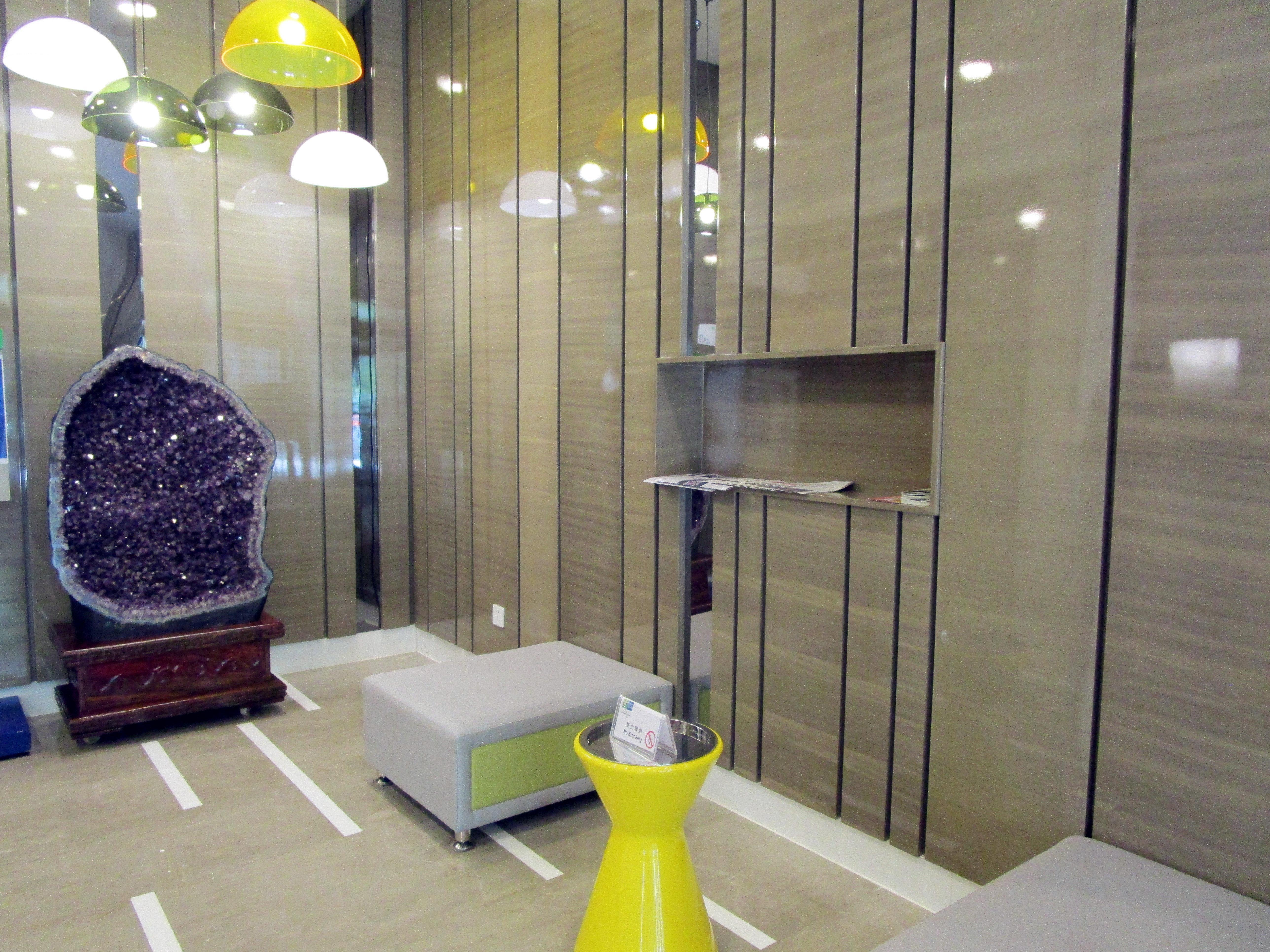 Holiday Inn Express Xi'An High-Tech Zone By Ihg Exterior photo