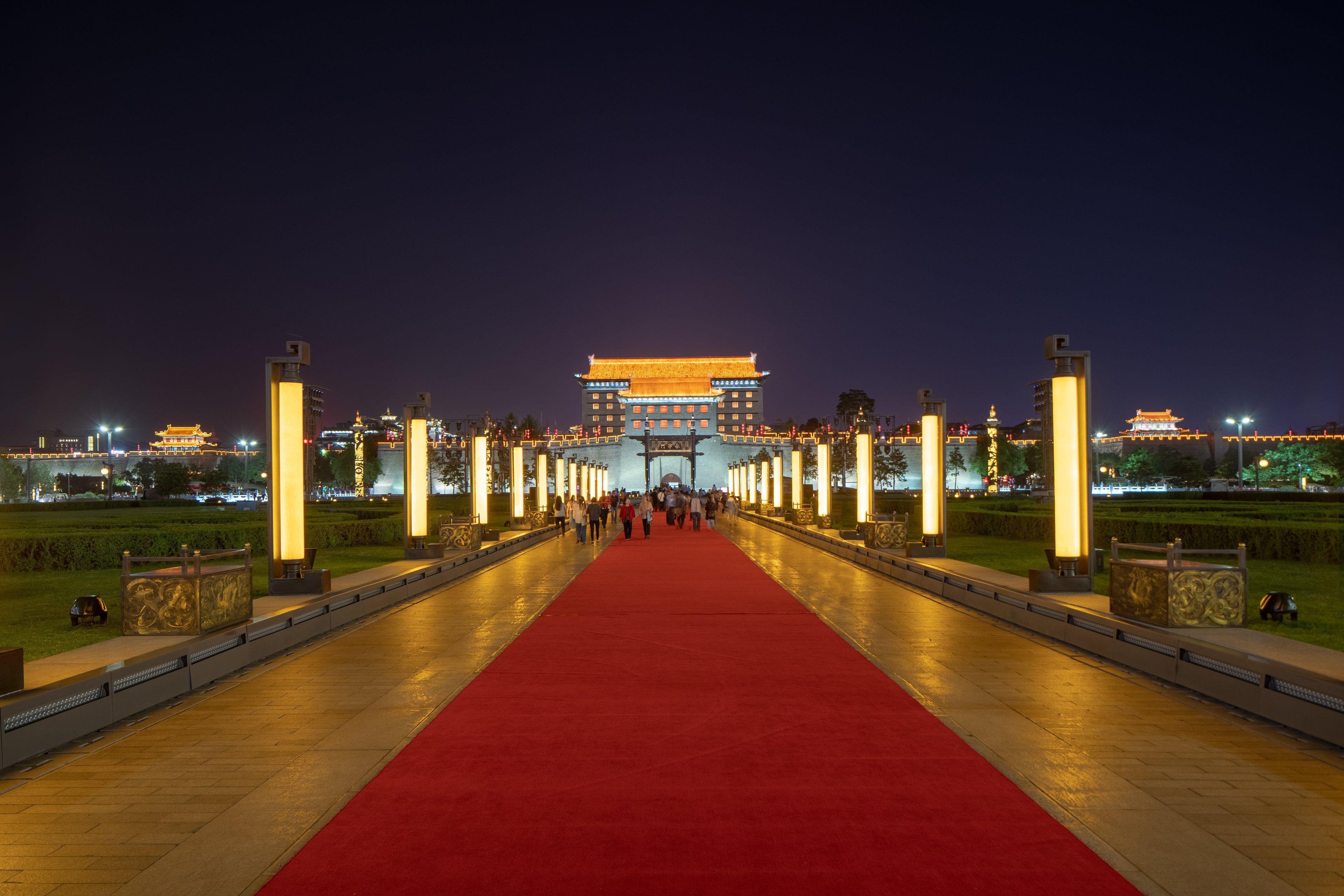 Holiday Inn Express Xi'An High-Tech Zone By Ihg Exterior photo