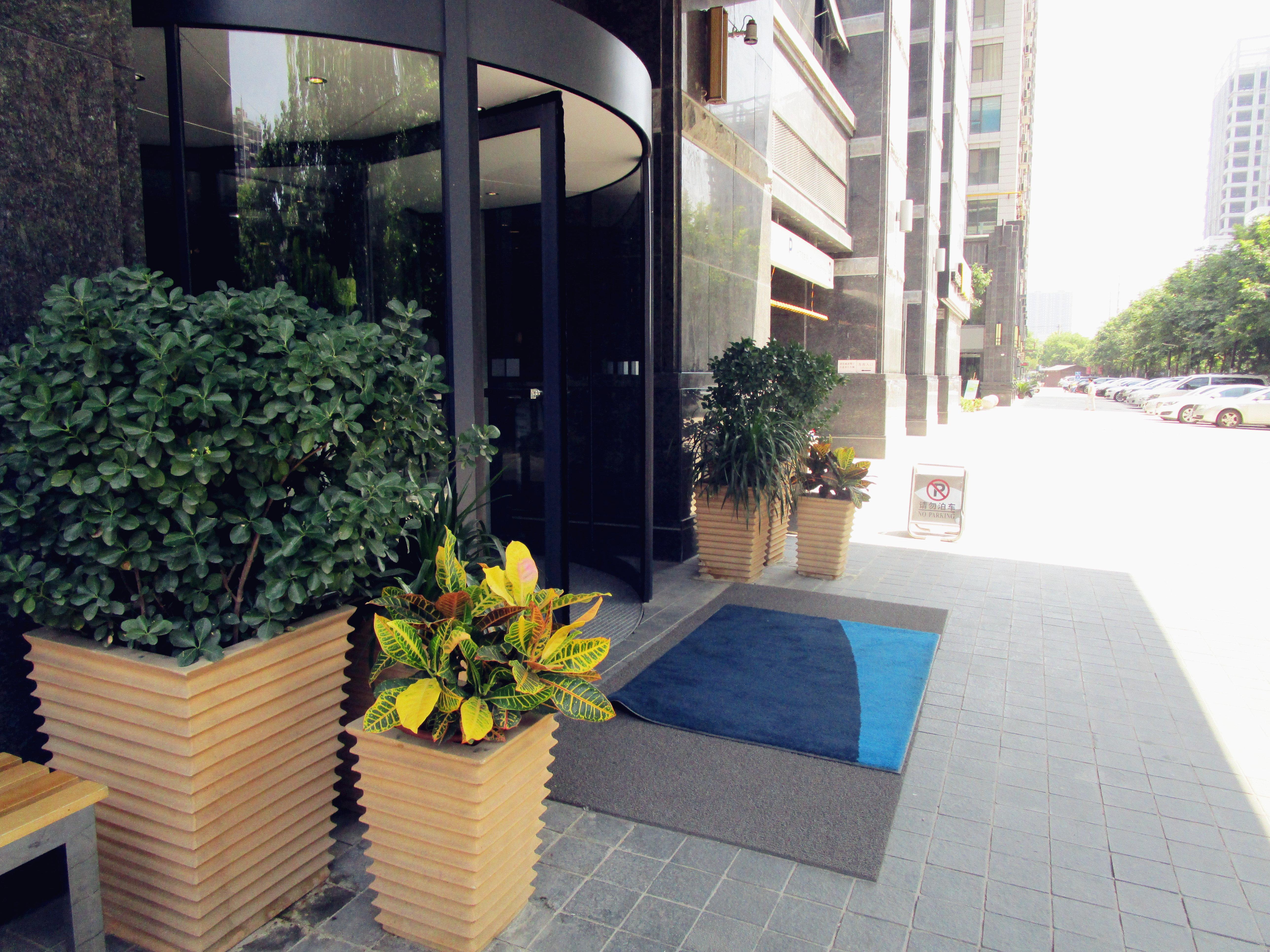 Holiday Inn Express Xi'An High-Tech Zone By Ihg Exterior photo