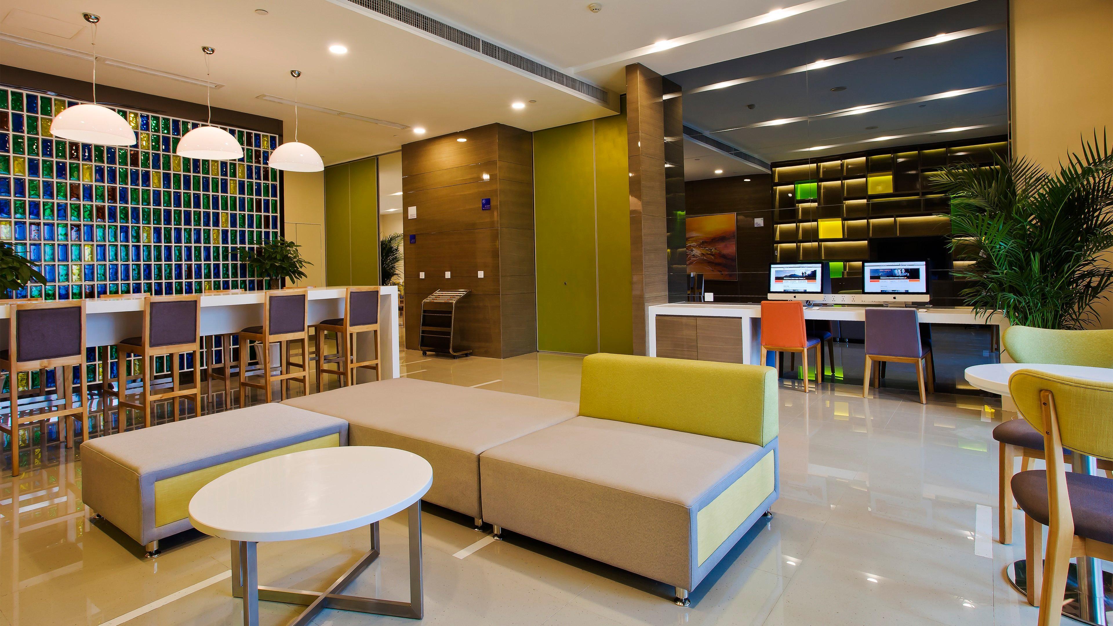 Holiday Inn Express Xi'An High-Tech Zone By Ihg Exterior photo