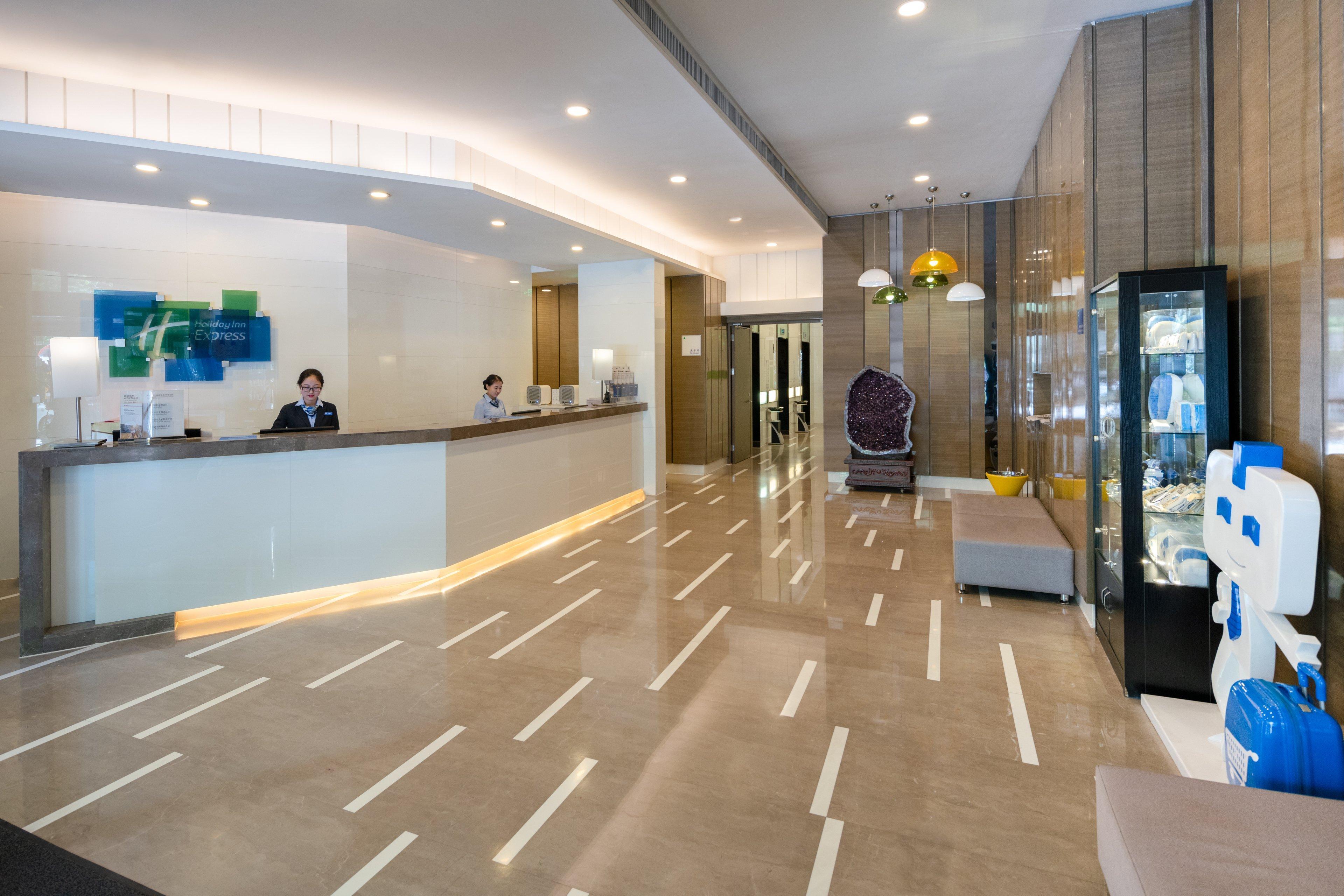 Holiday Inn Express Xi'An High-Tech Zone By Ihg Exterior photo