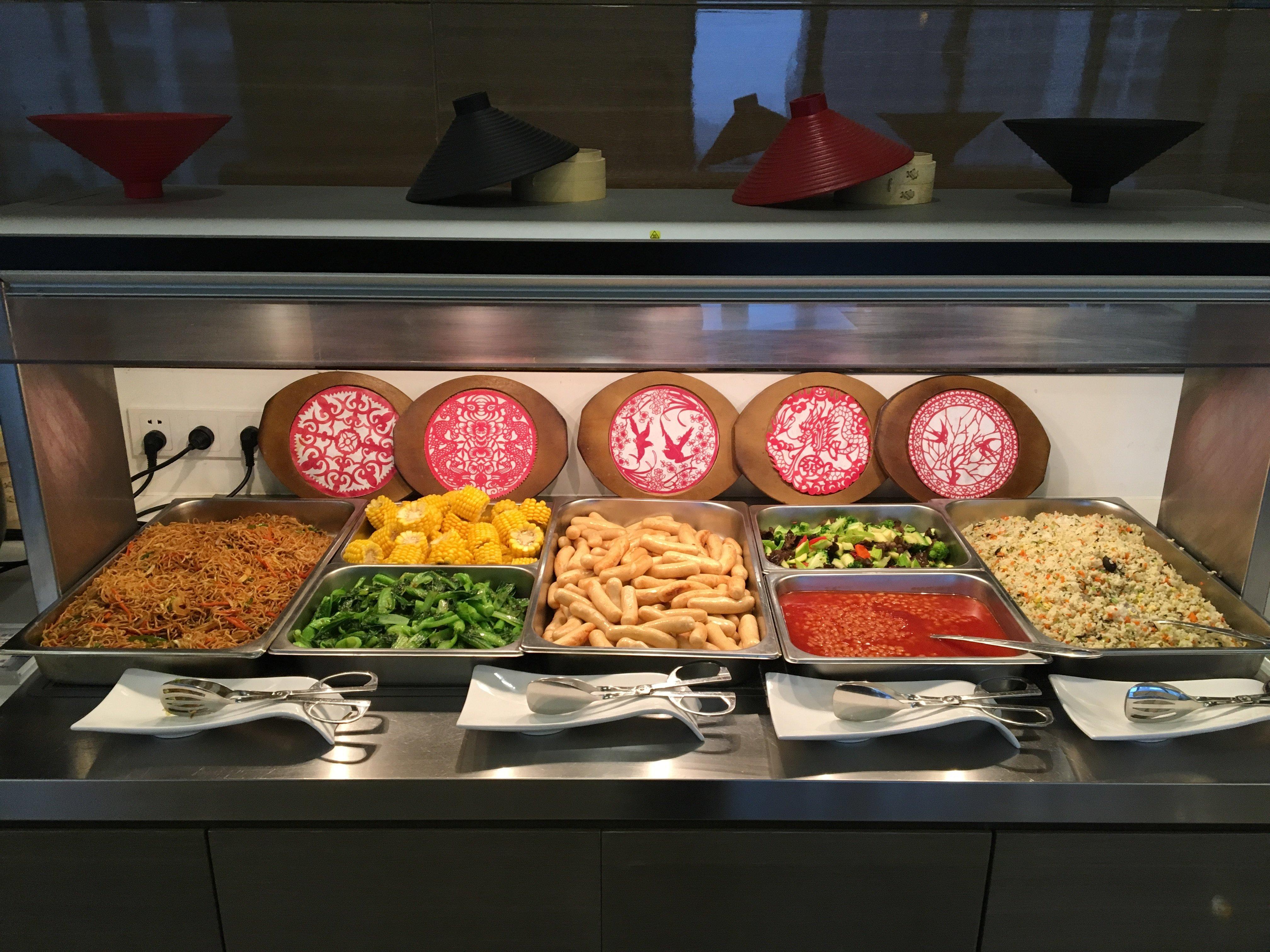Holiday Inn Express Xi'An High-Tech Zone By Ihg Exterior photo