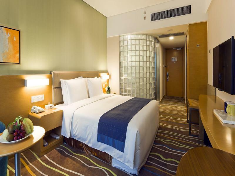 Holiday Inn Express Xi'An High-Tech Zone By Ihg Exterior photo