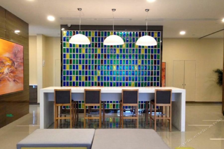 Holiday Inn Express Xi'An High-Tech Zone By Ihg Exterior photo