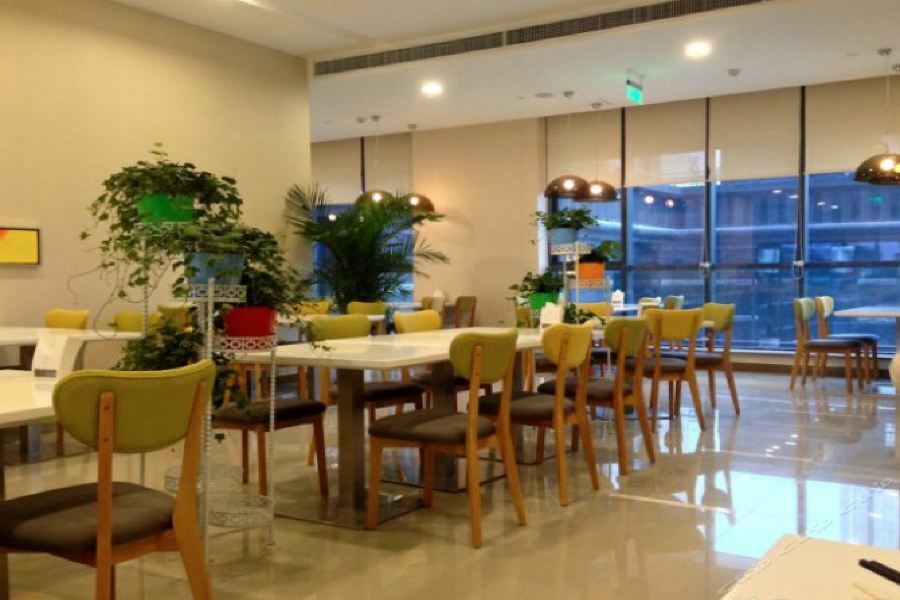 Holiday Inn Express Xi'An High-Tech Zone By Ihg Exterior photo