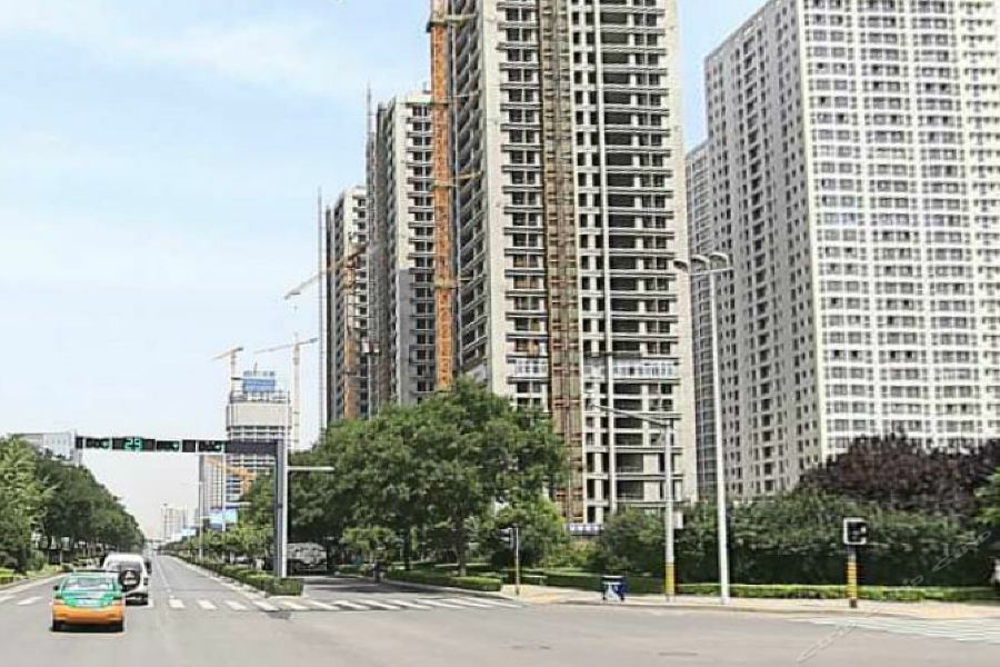 Holiday Inn Express Xi'An High-Tech Zone By Ihg Exterior photo