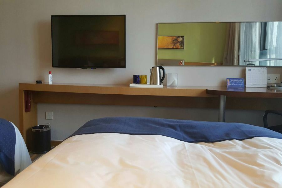 Holiday Inn Express Xi'An High-Tech Zone By Ihg Exterior photo